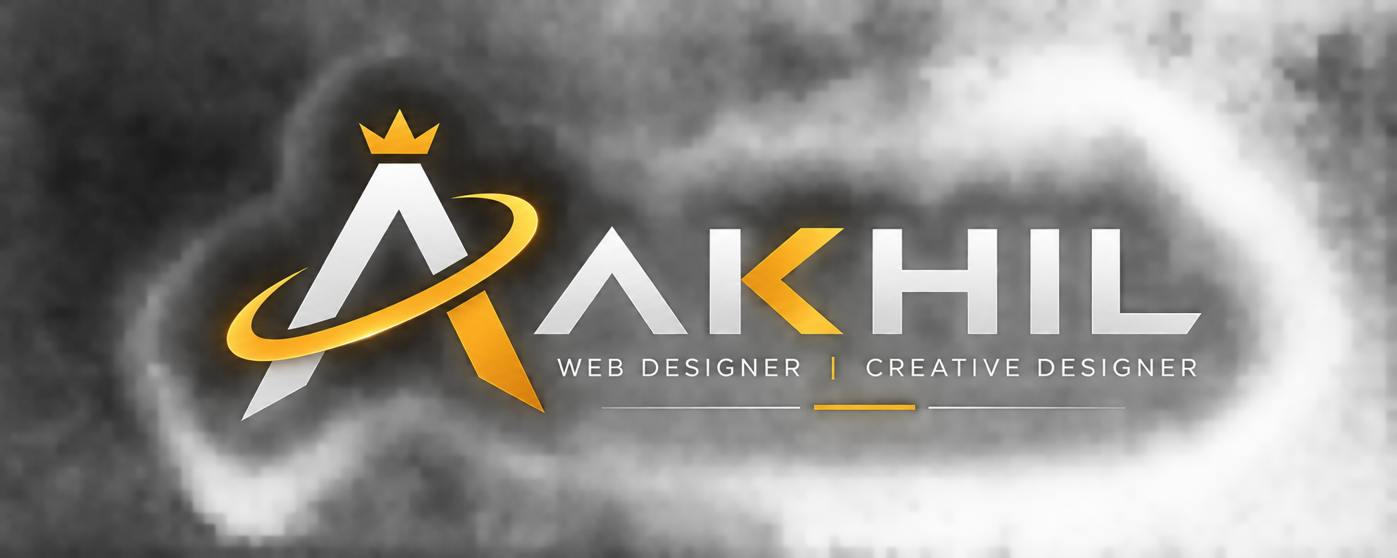 Akhil Kumar Logo